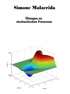 cover image of Übungen zu stochastischen Prozessen